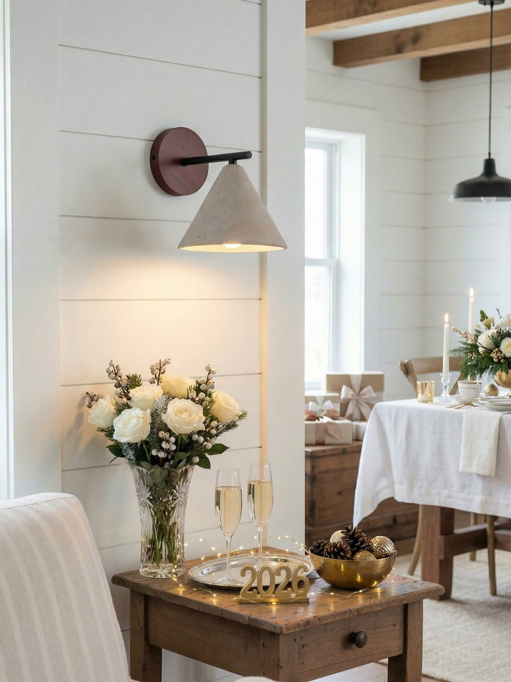 Nástěnné svítidlo Atelier Cone | Ormexis