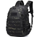 TrekNexus 35L taktisk rygsæk med MOLLE-system og vandtæt design