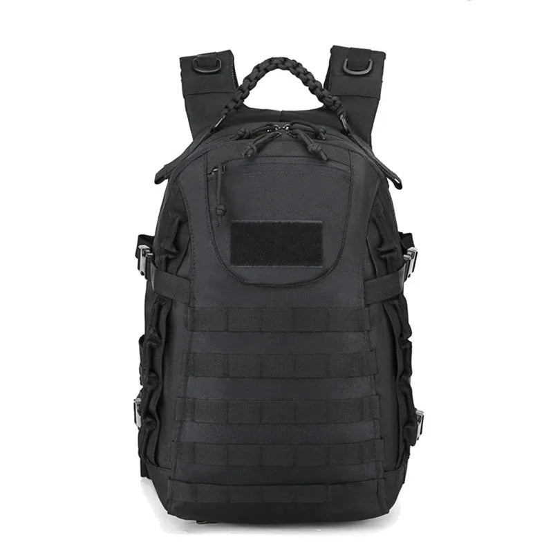 TrekNexus 35L taktisk rygsæk med MOLLE-system og vandtæt design