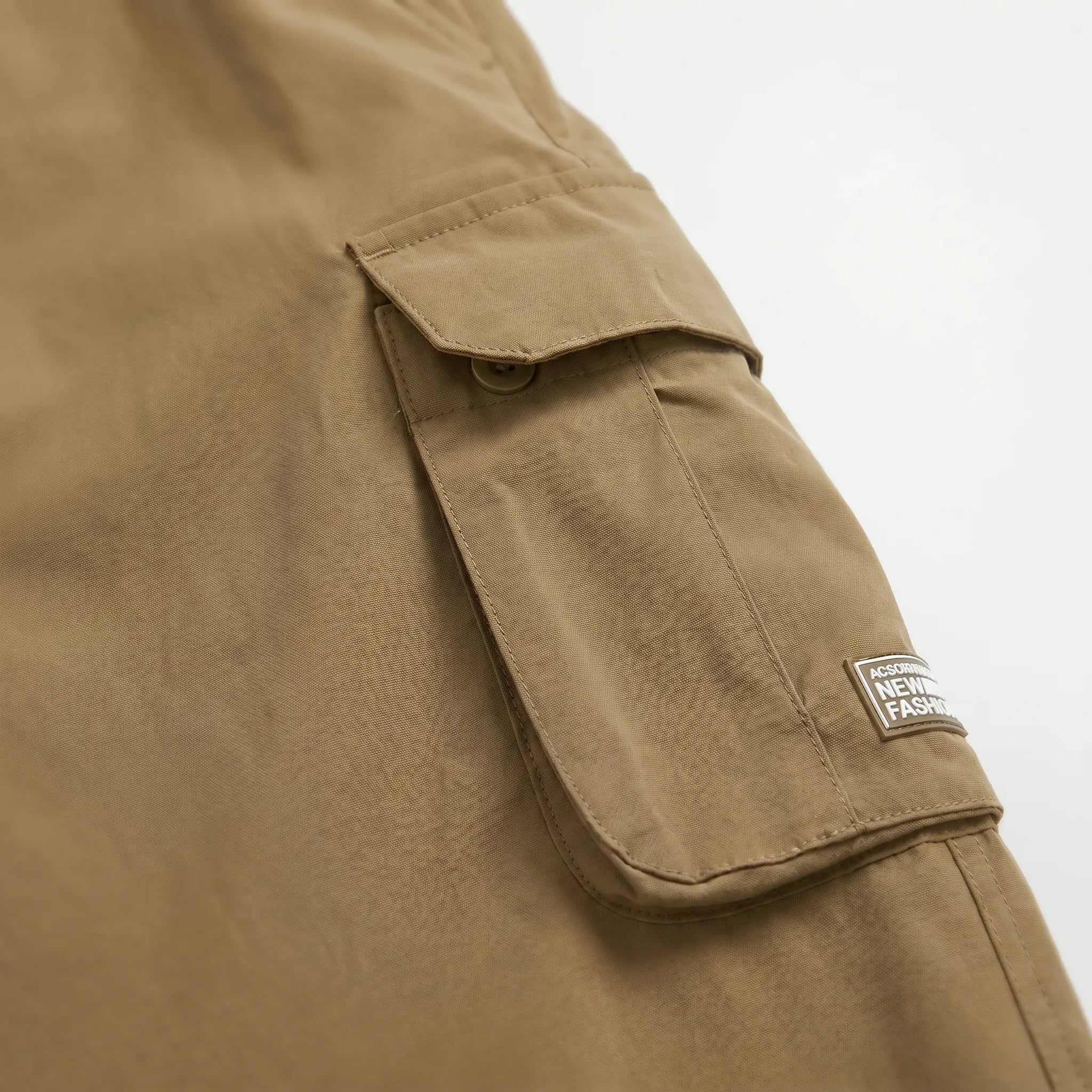 Men's Casual Cargo Shorts -  Summer Walks - Ormexis