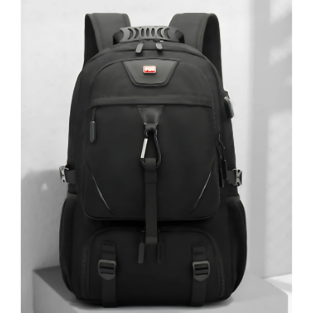 60L dagsrygsæk med vandafvisende stof til TrekX Expand Comfort