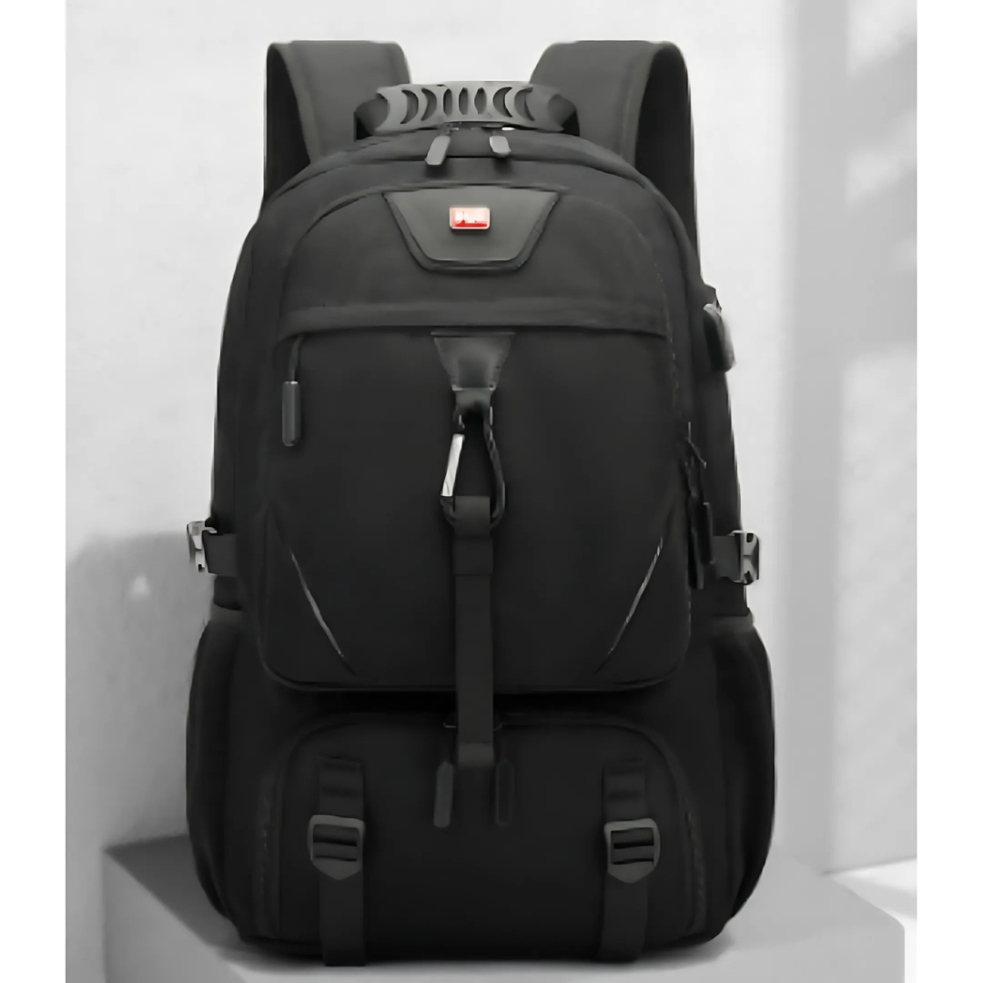 60L dagsrygsæk med vandafvisende stof til TrekX Expand Comfort