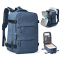 Zaino da viaggio Trekvora con design impermeabile e scomparto per laptop per un uso attivo