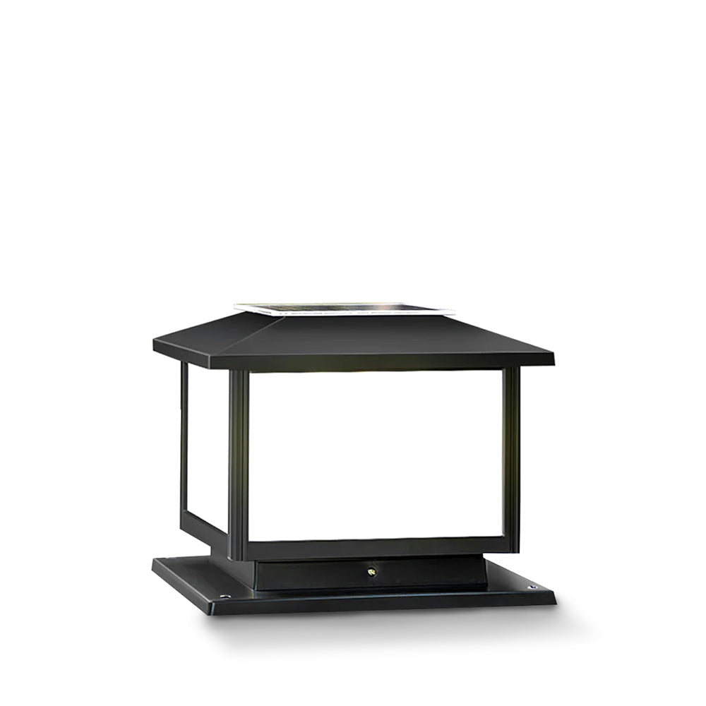 Gutshof-Pavillon-Laternenlicht | Ormexis