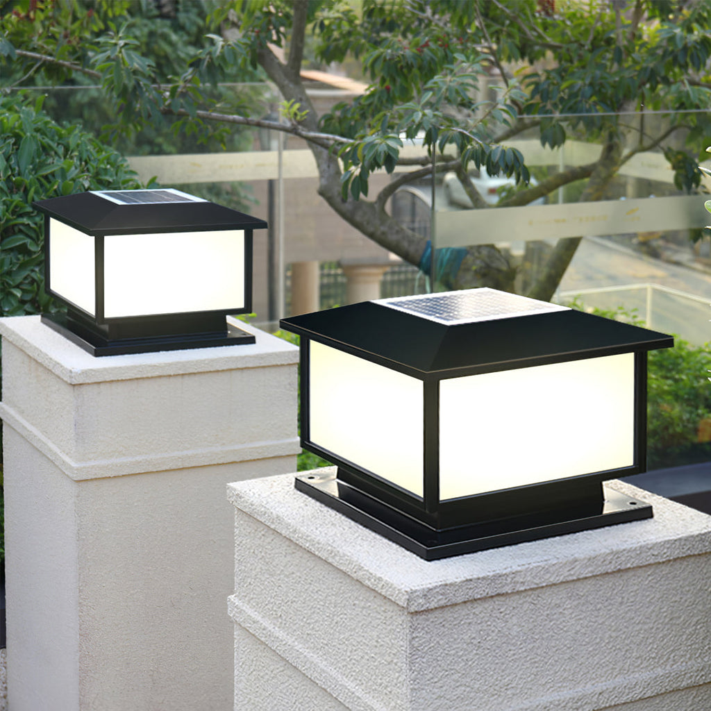Gutshof-Pavillon-Laternenlicht | Ormexis