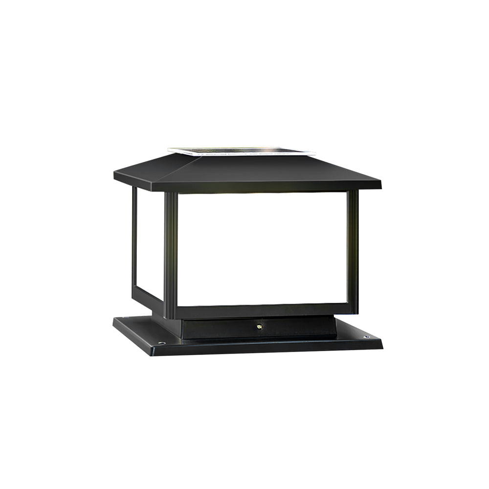 Gutshof-Pavillon-Laternenlicht | Ormexis