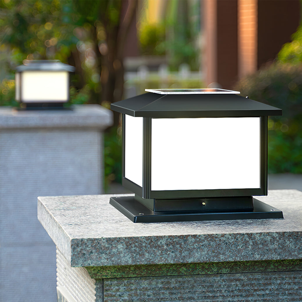Gutshof-Pavillon-Laternenlicht | Ormexis