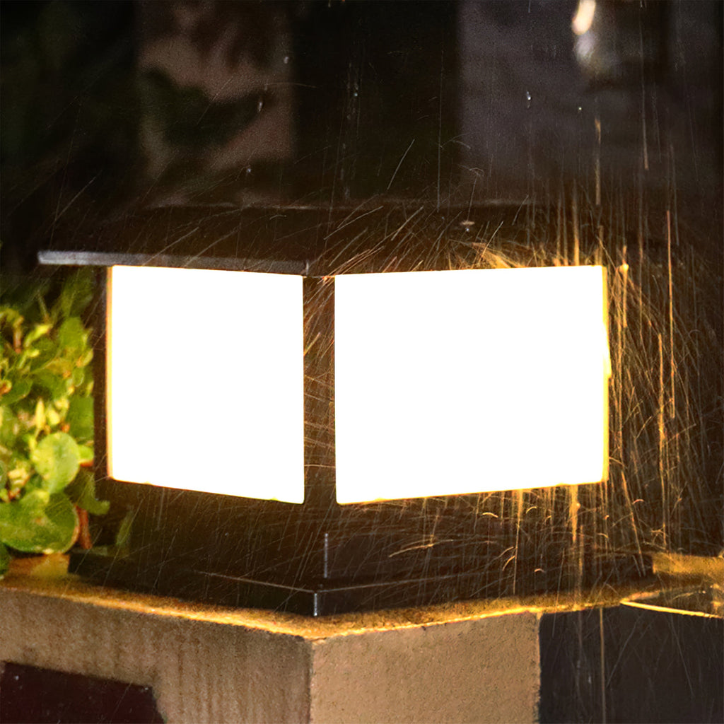 Gutshof-Pavillon-Laternenlicht | Ormexis