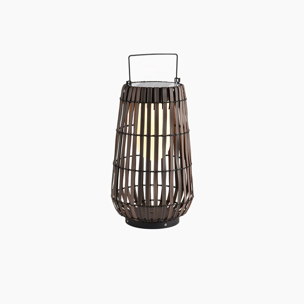 Wickerline Ambient Lantern | Ormexis