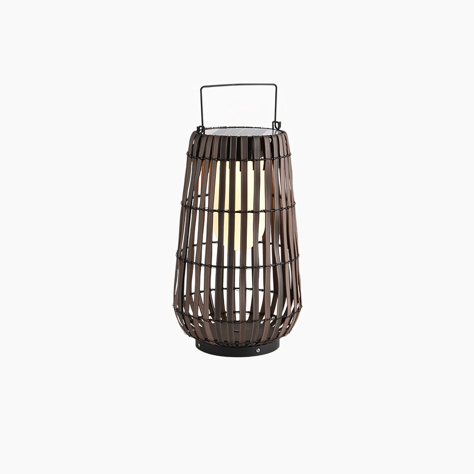 Wickerline Ambient Lantern | Ormexis