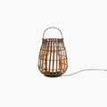 Wickerline Ambient Lantern | Ormexis