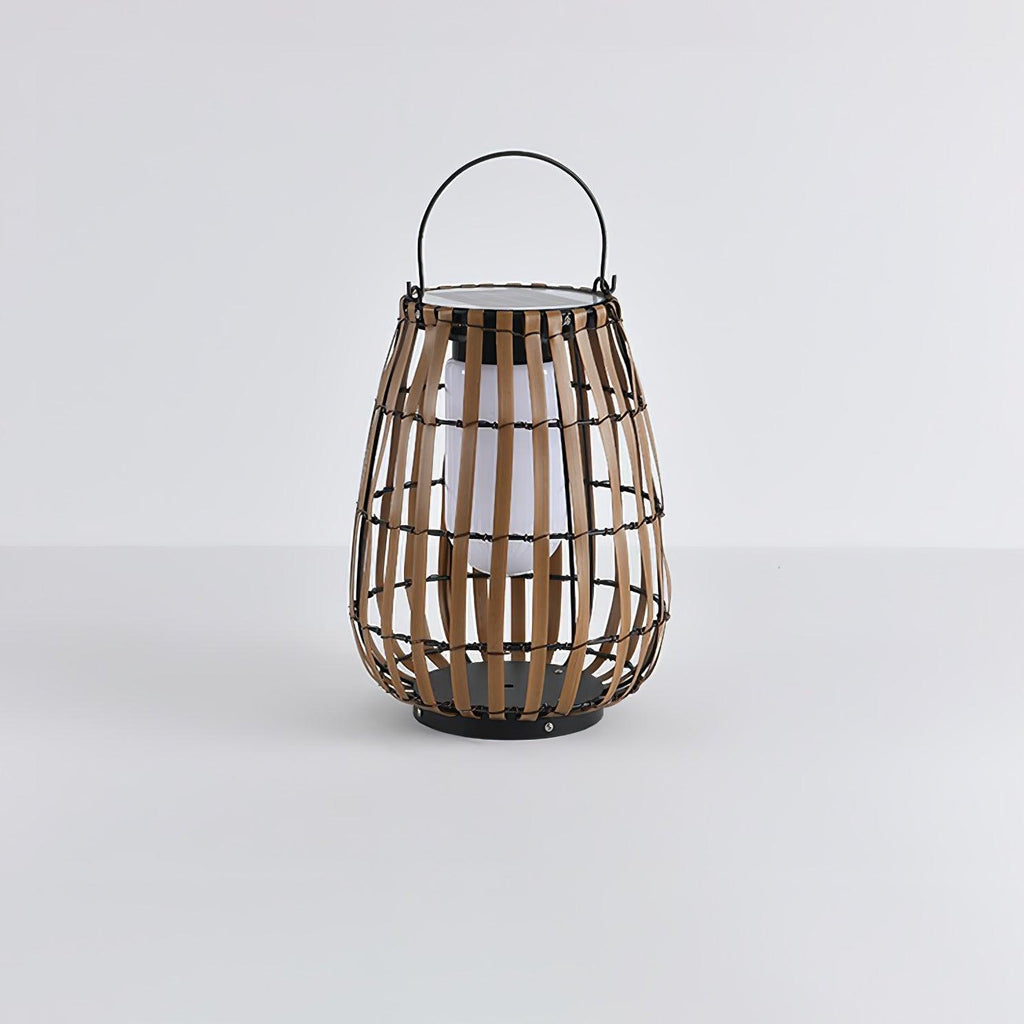 Wickerline Ambient Lantern | Ormexis
