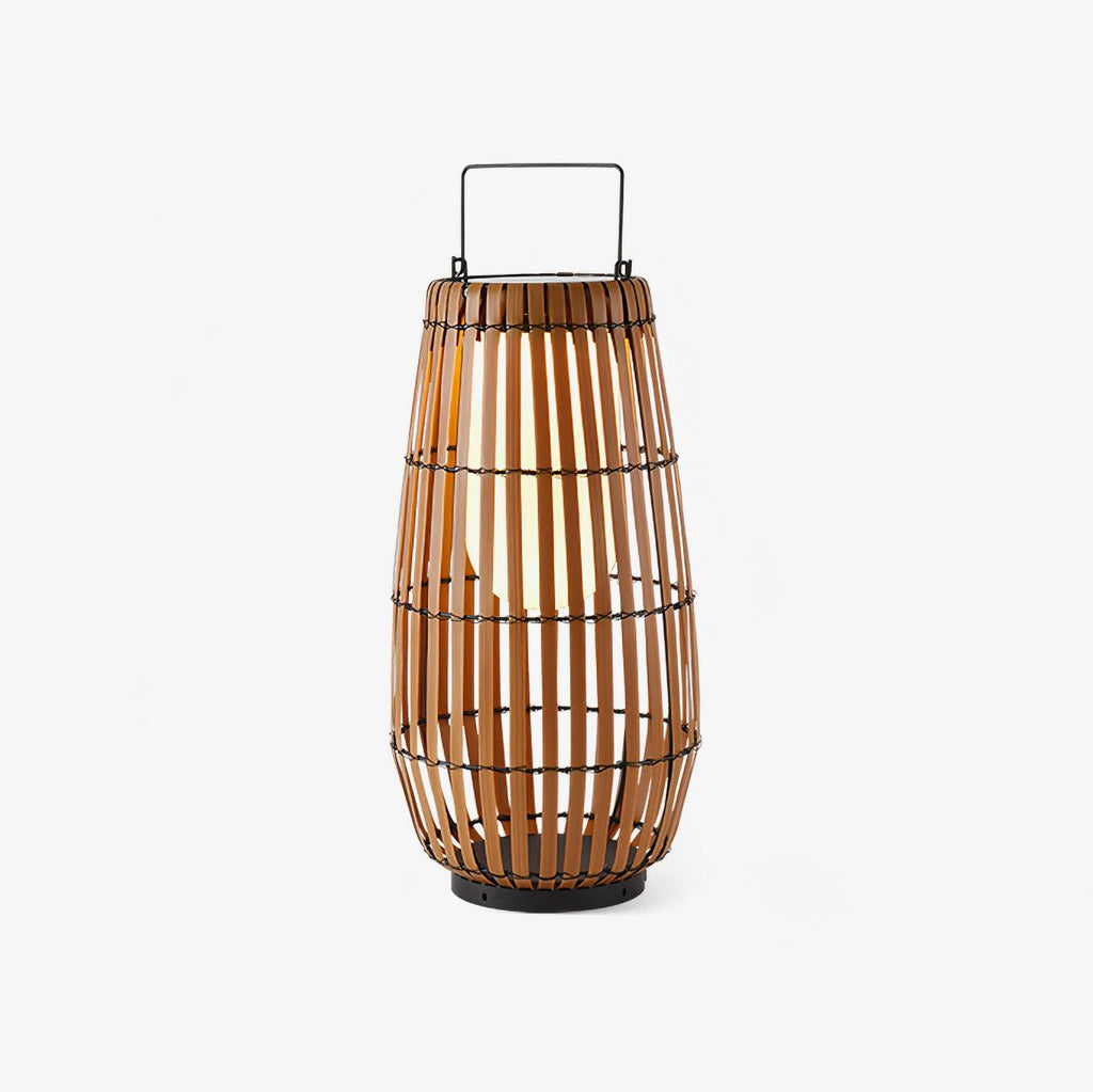 Wickerline Ambient Lantern | Ormexis