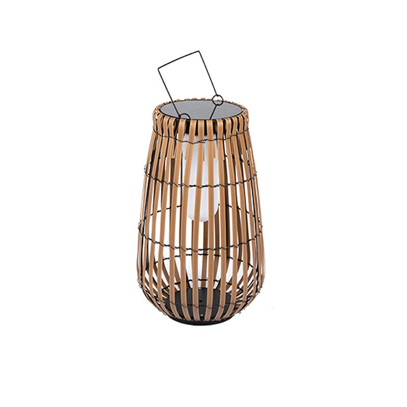 Wickerline Ambient Lantern | Ormexis