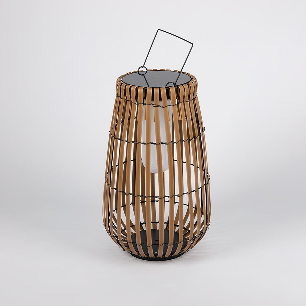 Wickerline Ambient Lantern | Ormexis