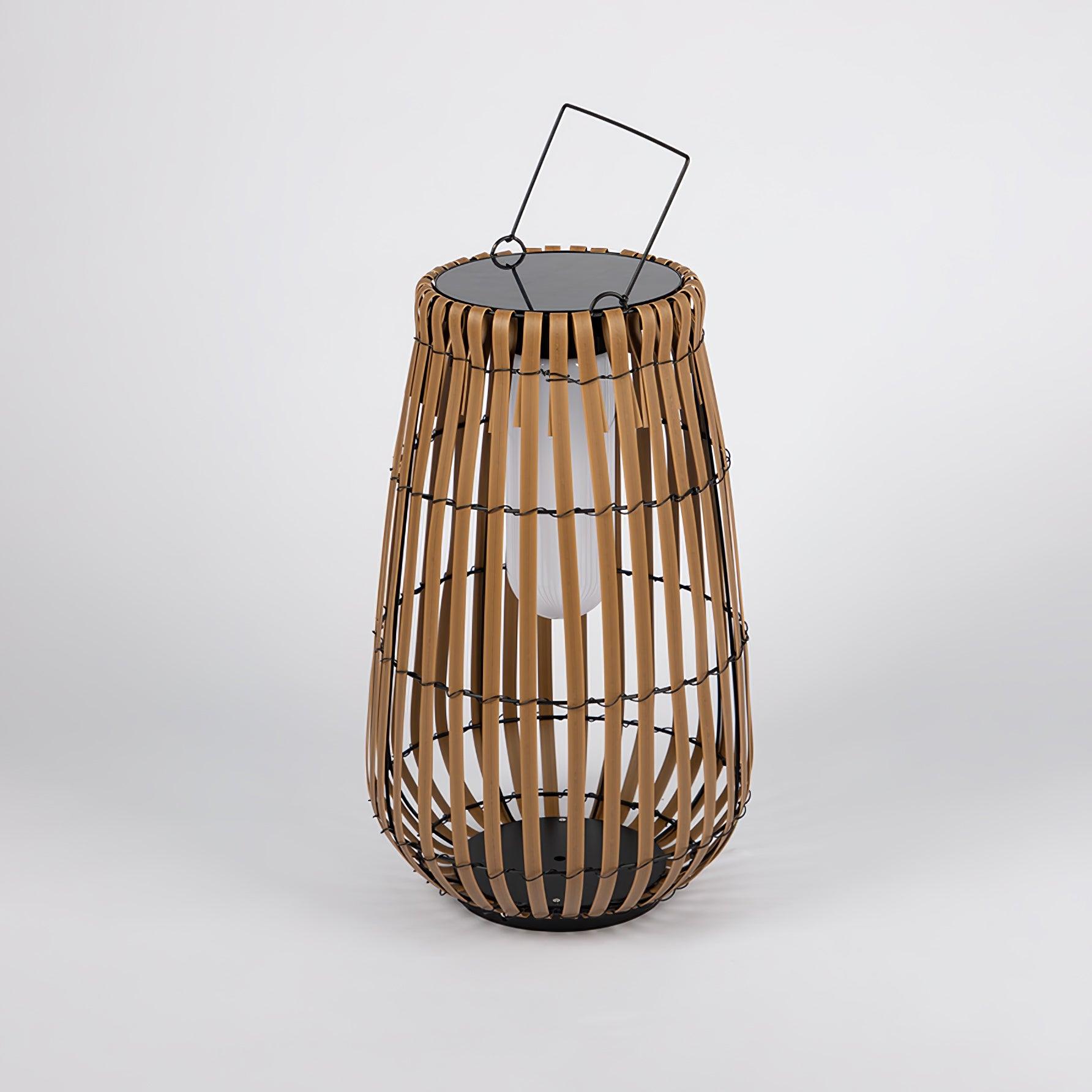 Wickerline Ambient Lantern | Ormexis