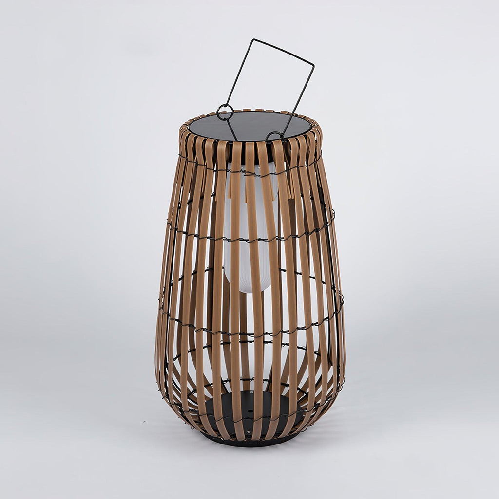 Wickerline Ambient Lantern | Ormexis