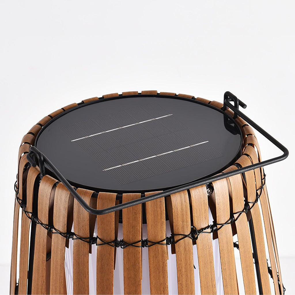 Wickerline Ambient Lantern | Ormexis