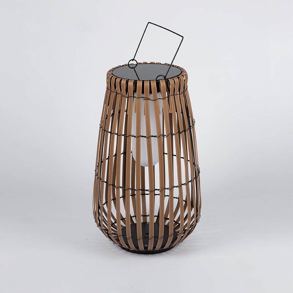 Wickerline Ambient Lantern | Ormexis