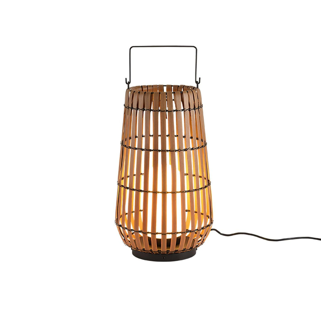 Wickerline Ambient Lantern | Ormexis