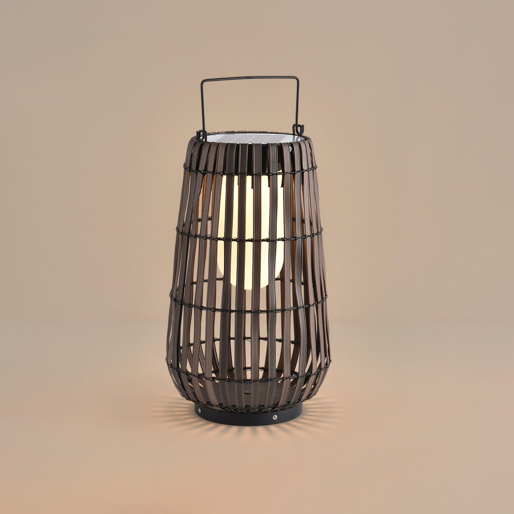 Wickerline Ambient Lantern | Ormexis