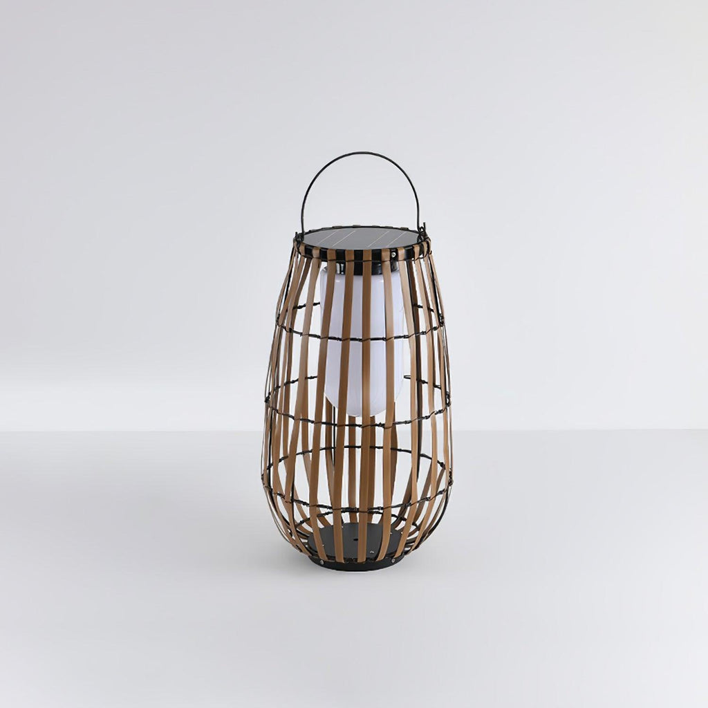 Wickerline Ambient Lantern | Ormexis