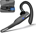 Auricular Bluetooth TruCall con cancelación de ruido y hasta 25 horas de conversación