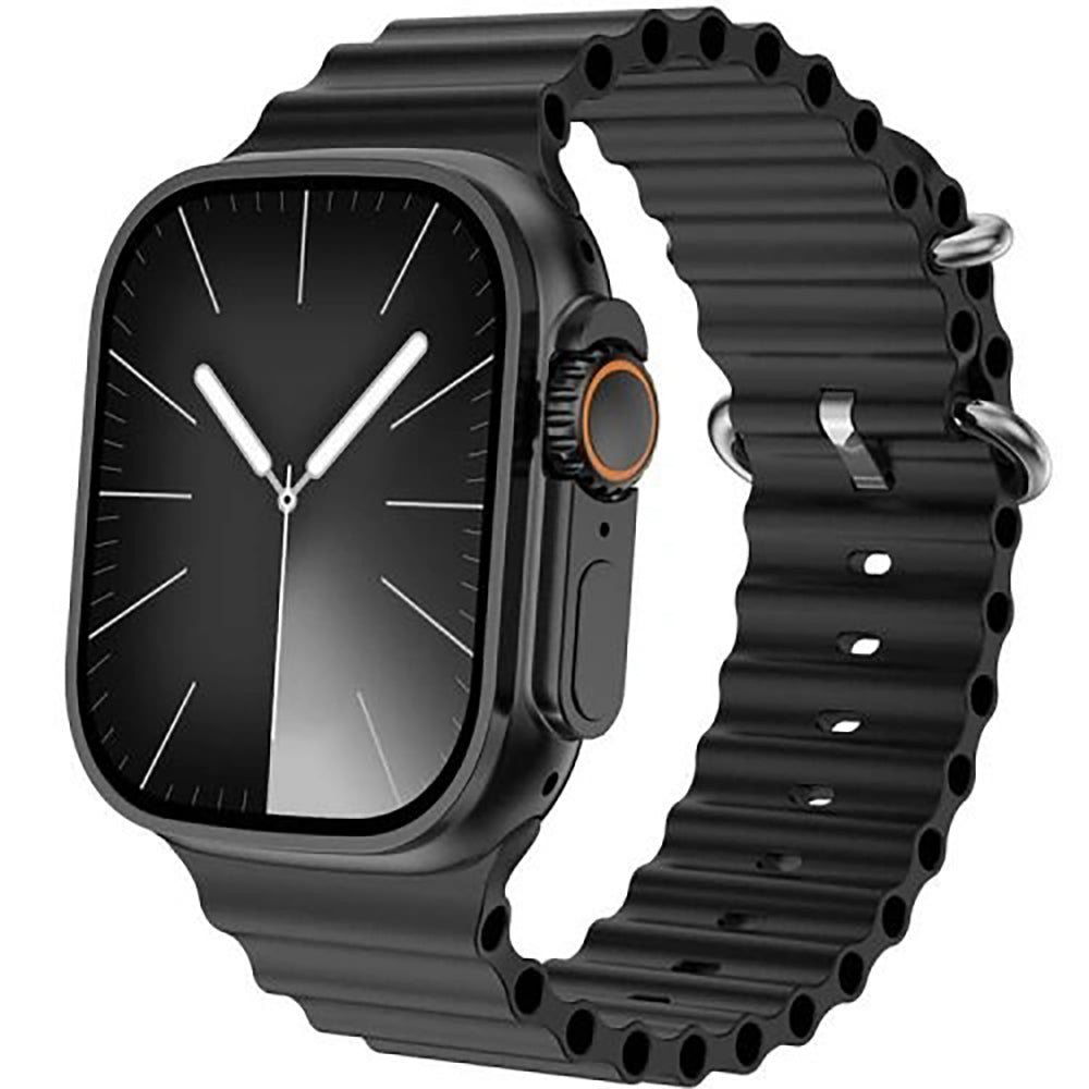 Ultra Smartwatch: monitoraggio della salute per il fitness quotidiano con display AMOLED