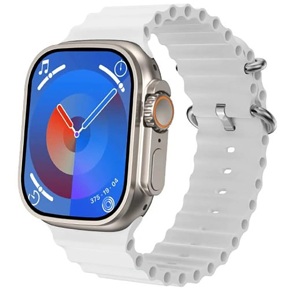 Ultra Smartwatch: monitoraggio della salute per il fitness quotidiano con display AMOLED