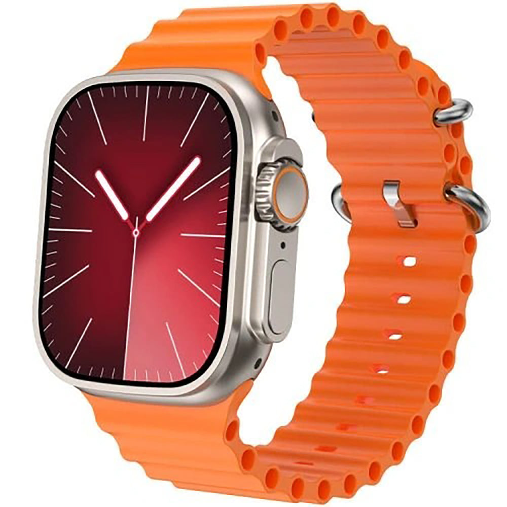 Ultra Smartwatch: monitoraggio della salute per il fitness quotidiano con display AMOLED