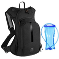 Featherweight 10L Hydration Backpack for Cycling and Outdoor Adventures