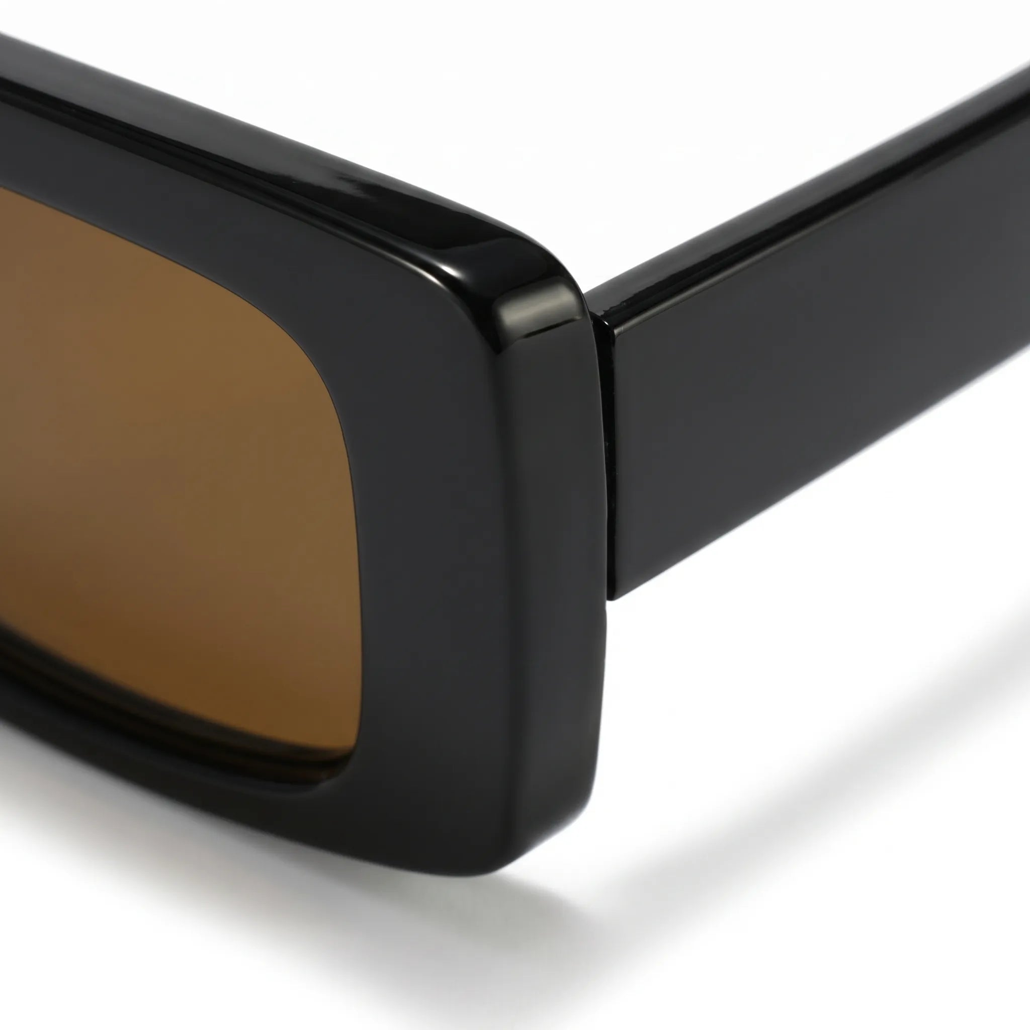 Square Polarised Sunglasses -  Reducing Bright Glare - Ormexis