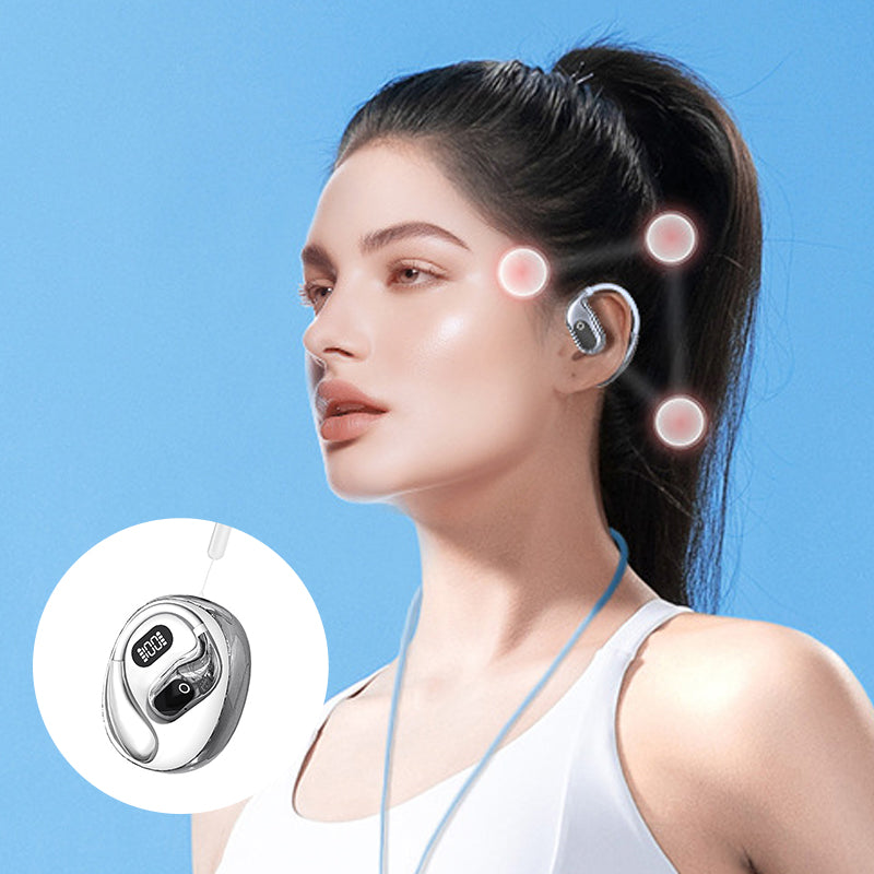 Univerzális Bluetooth fülhallgató kiváló hangminőséggel többnyelvű kommunikációhoz