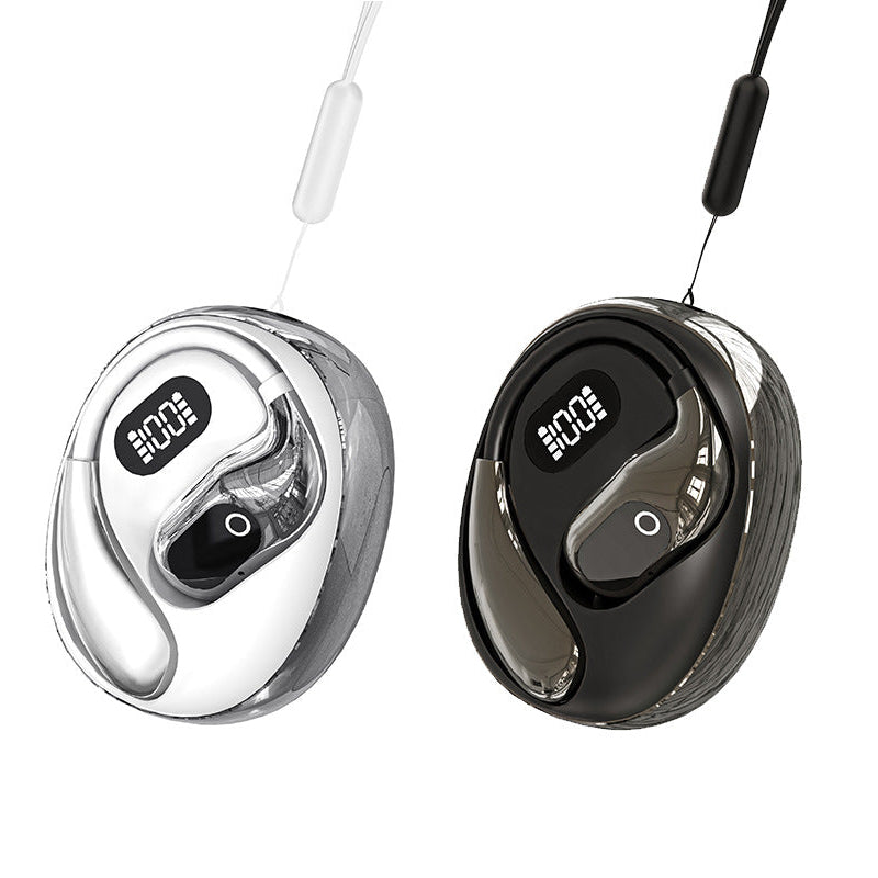 Univerzális Bluetooth fülhallgató kiváló hangminőséggel többnyelvű kommunikációhoz