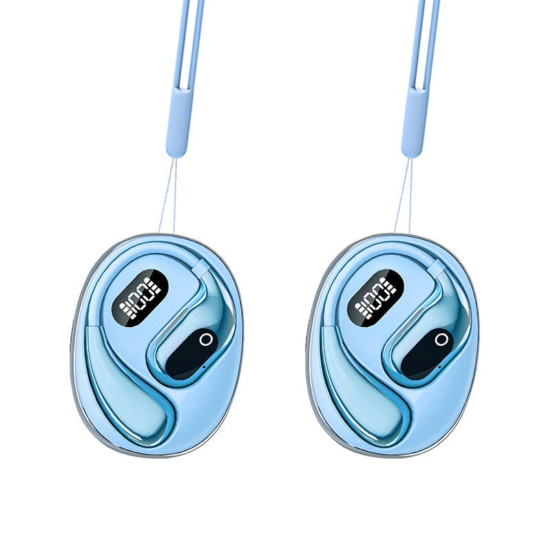 Univerzális Bluetooth fülhallgató kiváló hangminőséggel többnyelvű kommunikációhoz