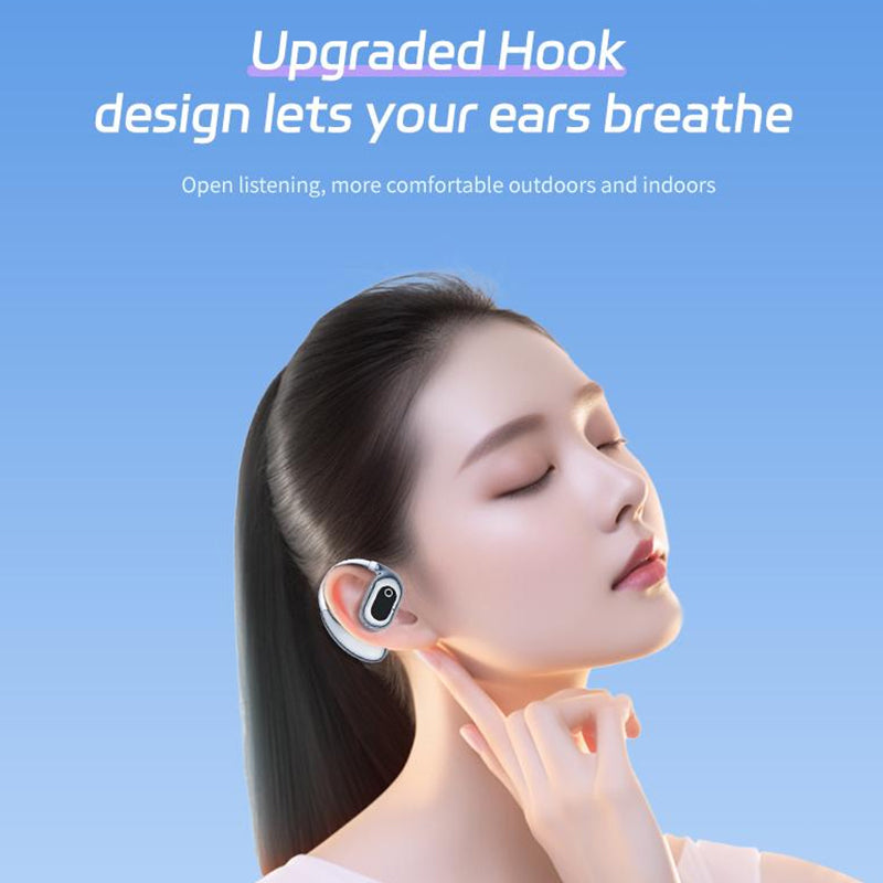 Univerzális Bluetooth fülhallgató kiváló hangminőséggel többnyelvű kommunikációhoz