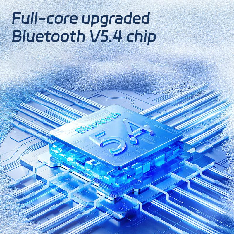 Univerzális Bluetooth fülhallgató kiváló hangminőséggel többnyelvű kommunikációhoz