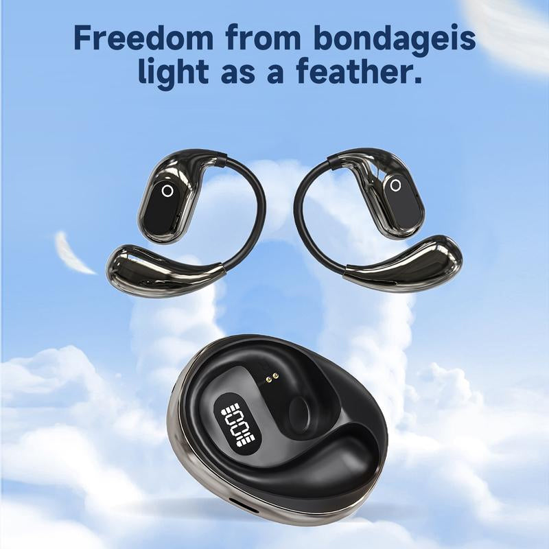 Univerzális Bluetooth fülhallgató kiváló hangminőséggel többnyelvű kommunikációhoz