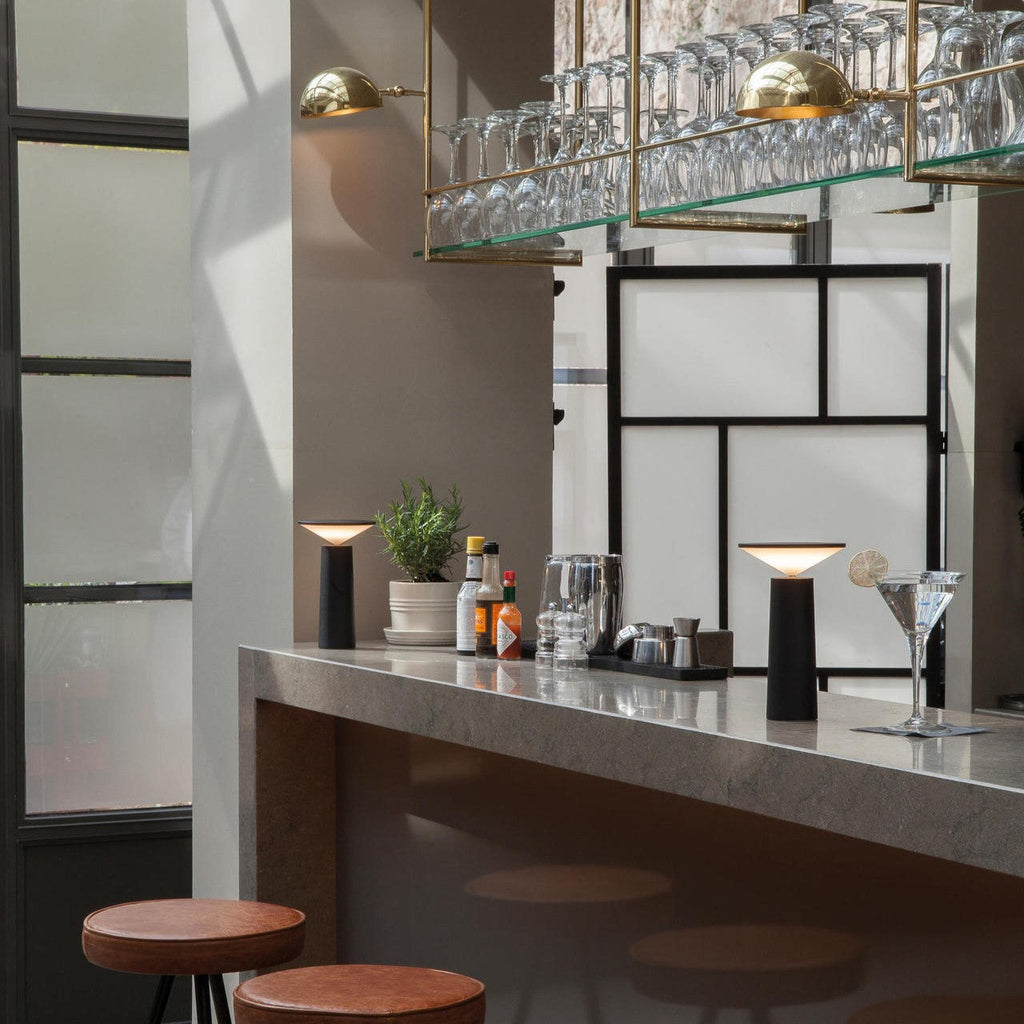 Vanta Cone Table Lamp | Ormexis