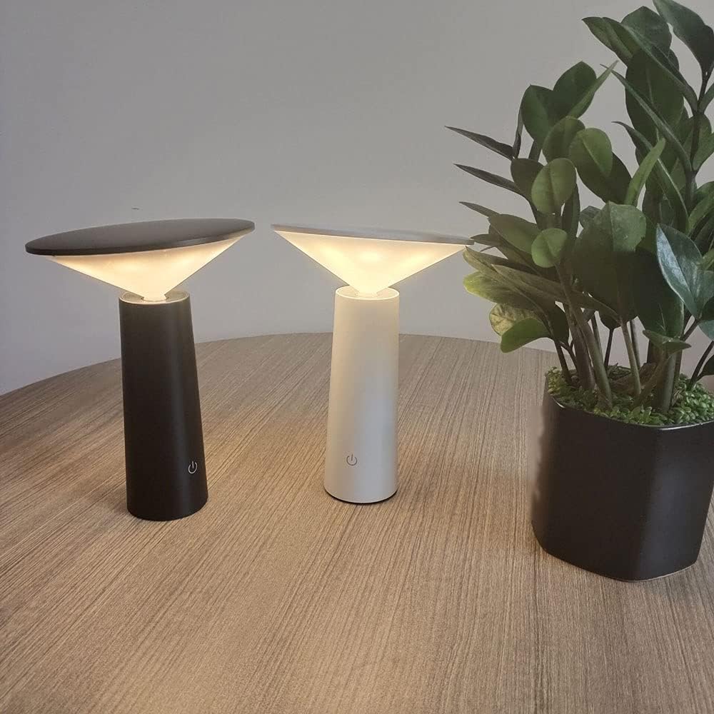 Vanta Cone Table Lamp | Ormexis