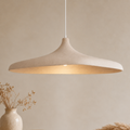 Japansk Wabi-Sabi-papirpendellampe med LED | Ormexis