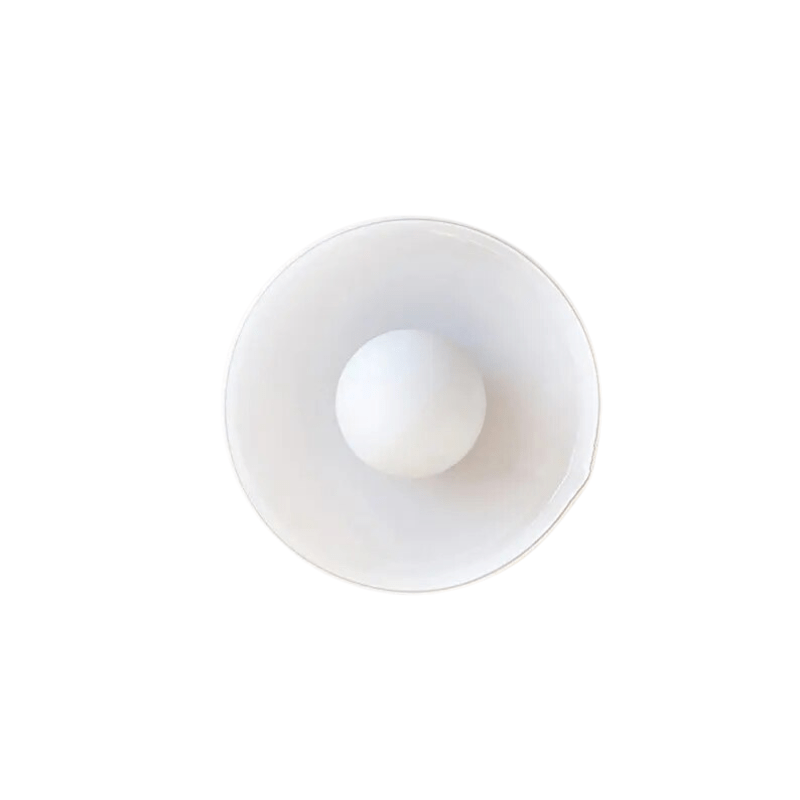 Čirý odstín a kompatibilita s LED pro stropní lampu LumaLux ze skla