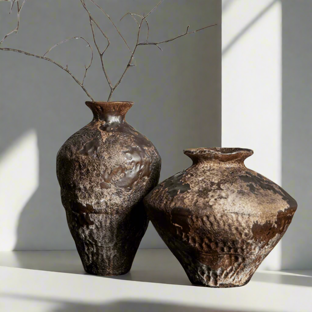 Kiln Fired Ceramic Vessel | Ormexis