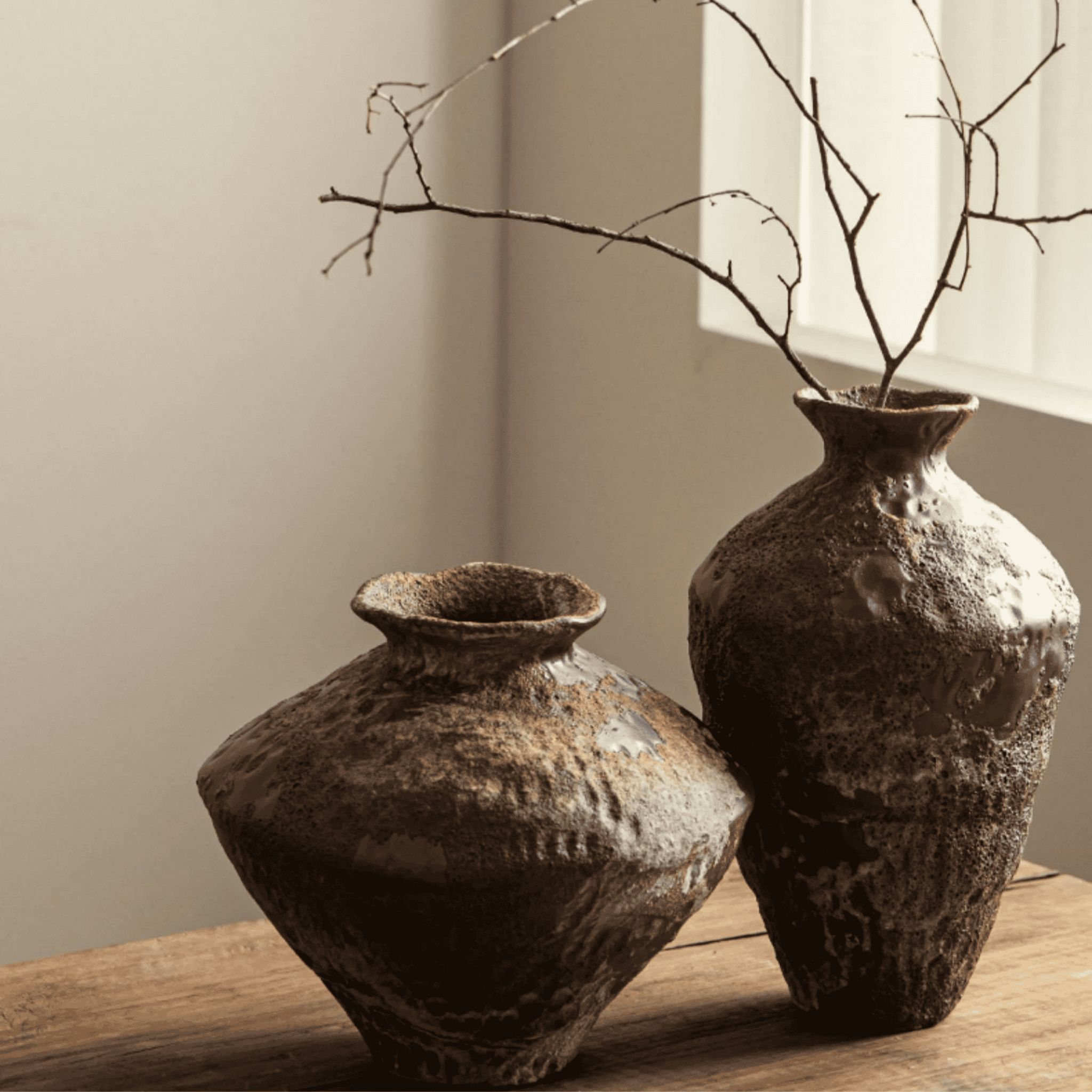 Kiln Fired Ceramic Vessel | Ormexis