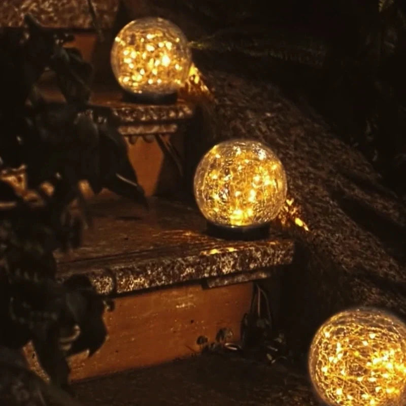 Avélisse Garden Orbs | Ormexis