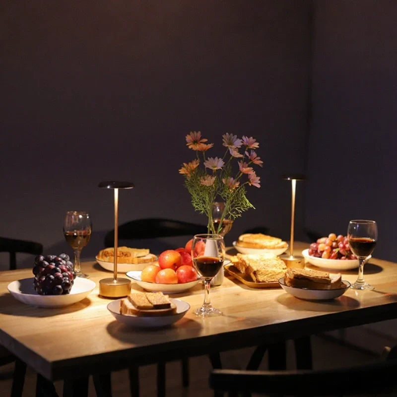 Solvane Luxe Table Light | Ormexis