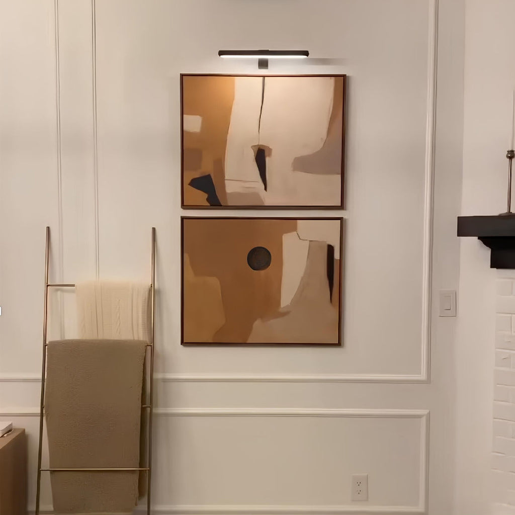 Expo-Galerie-Wandleuchte | Ormexis