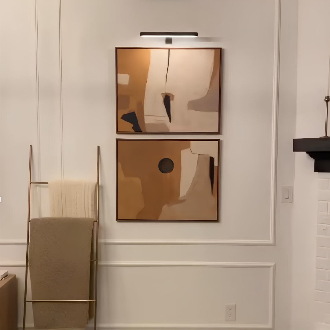 Expo-Galerie-Wandleuchte | Ormexis