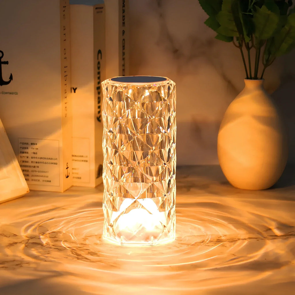 Lampa Prisma Crystal Glow | Ormexis