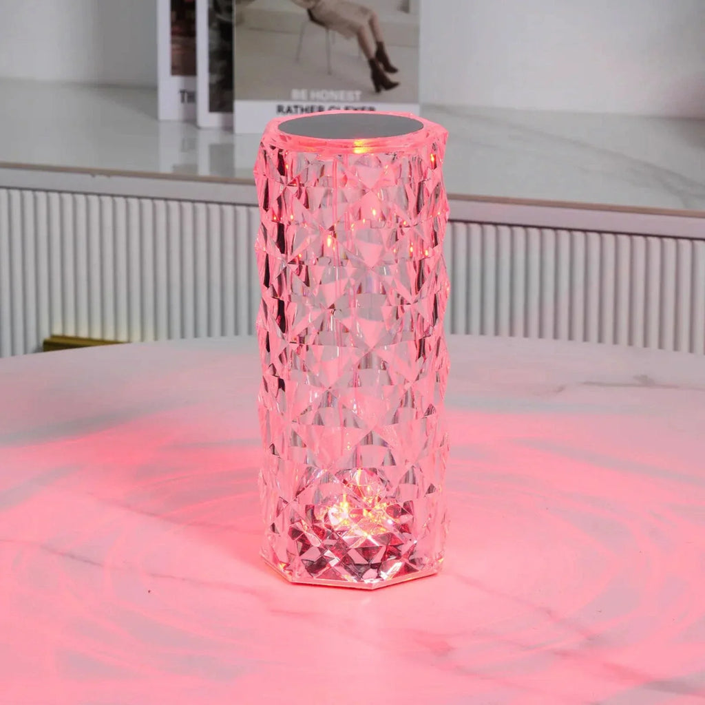 Lampa Prisma Crystal Glow | Ormexis